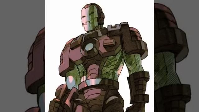 Marvel vs. Capcom 2: New Age of Heroes - War Machine voice clips