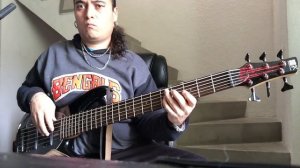 Test Ibanez SDGR 6 Strings www.rockxmexico.com