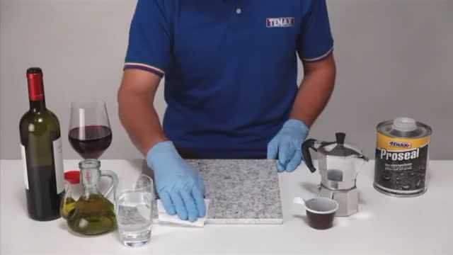 Гидрофобизатор для камня Tenax Proseal