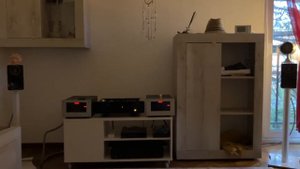 ELAC BS 312 + Taralabs Ecc82 Nos tube + Restek Extract Mono solid state power amps.