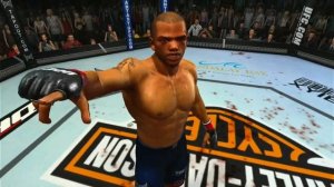 UFC 2009 Undisputed (Xbox 360 - Full HD/60fps)