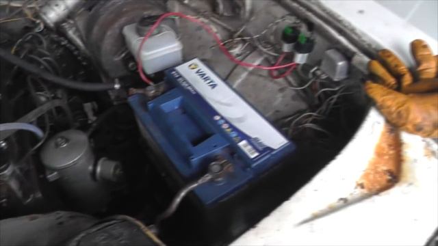 ГАЗ 24. 3-МЕСЯЧНАЯ КАПИТАЛКА смотреть онлайн