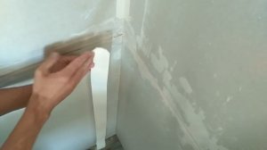РОВНЫЙ УГОЛ БЕЗ ТРЕЩИН - Углоформирующая Лента Как Пользоваться