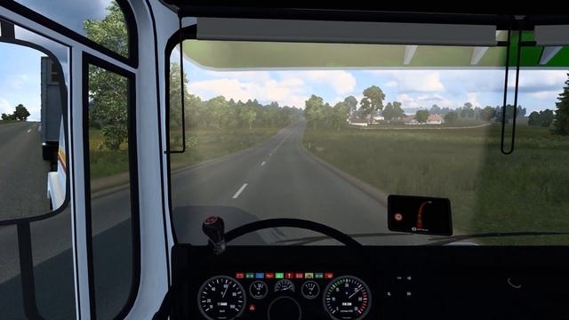 #ETS-2//ROMAN //1.48//МОД смотреть онлайн