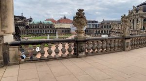 Dresden | Visit | Altstadt | Part#2 #visiting #dresden #Germany #4K By Aseem