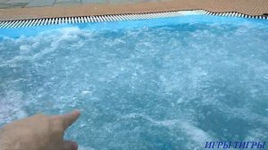 Термальный источник ВОДА 40с Кремниевые термы бассейн