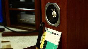 Фанерование шпоном акустики своими руками под музыку John Coltrane - SoulTrane