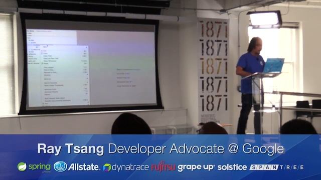 Chicago - The Power of Spring Data: How I Wrote a Spring Data Adapter for Spanner смотреть онлайн