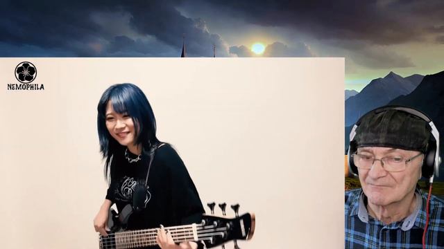 NEMOPHILA - Hanabie. - Pardon me, I have to go now. (Reaction) смотреть онлайн