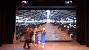 "Авыл блогерлары" Арча район Мәдәният йорты.