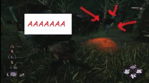 ФИЛИГРАННО мансю от ДУХ в ДБД Dead by Daylight #dbd #дбд #llumpep