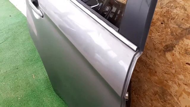 Mitsubishi ASX Митсубиси АСХ 2010 2015 ДВЕРЬ ЗАДНЯЯ ПРАВАЯ 2007557004800 смотреть онлайн