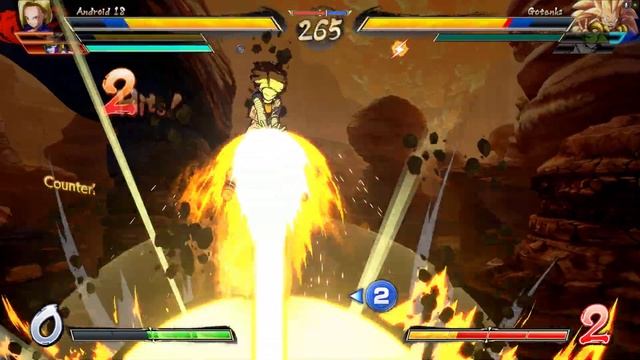 DRAGON BALL FighterZ (PC) Git'n Gud смотреть онлайн
