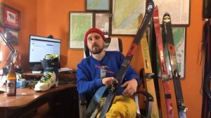 Одиночный лыжный туризм   мой опыт   снаряжение, движение, ночевки