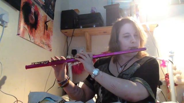 Superchick- Stand in the Rain (Symphonic Mix)- Flute Cover смотреть онлайн