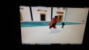 Wreck-It Ralph unity- gameplay con voz