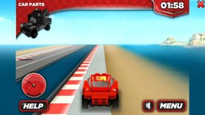 ПОЛНОЕ ПРОХОЖДЕНИЕ ИГРЫ# Lego cars GRAND PRIX/Лего тачки 2 Гран При