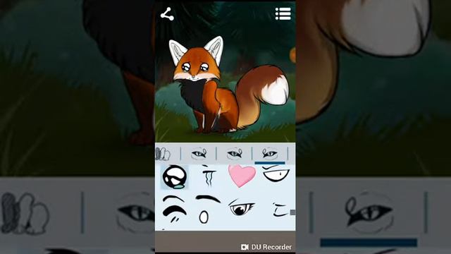 Аватар Мейкер. Лисы смотреть онлайн