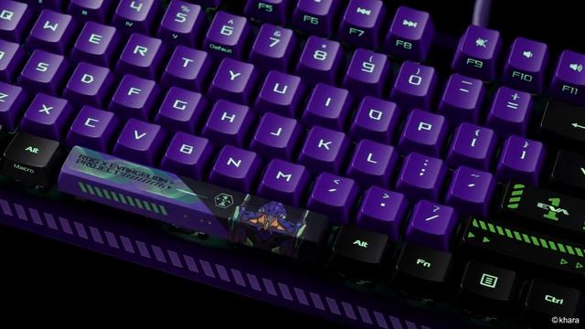 ROG Strix Scope RX | EVA Edition смотреть онлайн