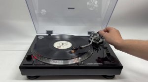 Audio-technica AT-LP120USB проигрыватель винила