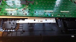 Logitech G815 Disassembly