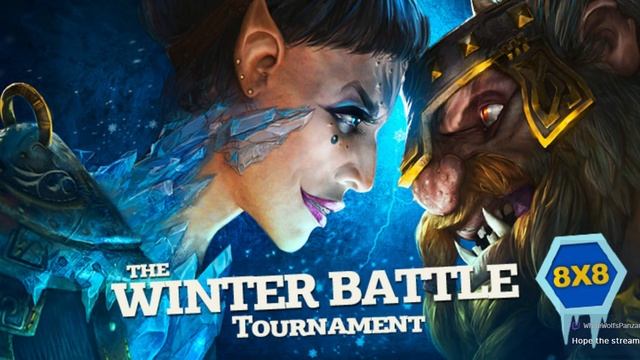 Panzar : The Winter Battle Tournament II смотреть онлайн