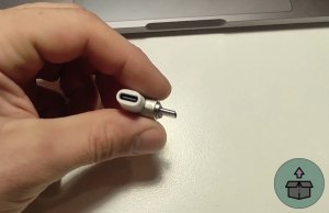 Магнитный адаптер для зарядки с алиэкспресс