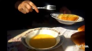 Как сделать гренки.