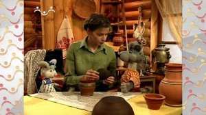 Шишкин Лес.  Музей.  Керамика