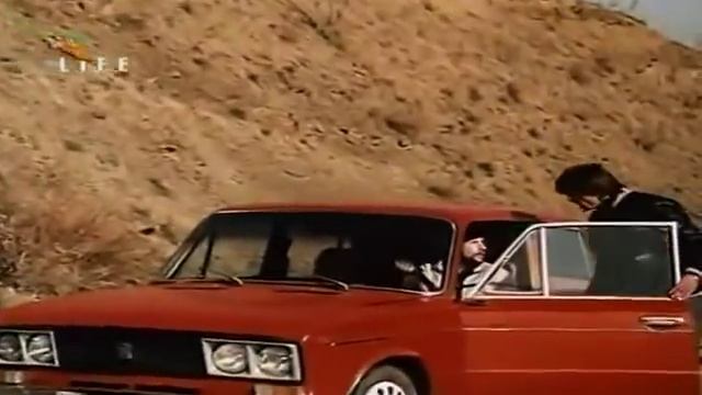 Восточный коридор, или рэкет по-... (1990) - car chase scene смотреть онлайн