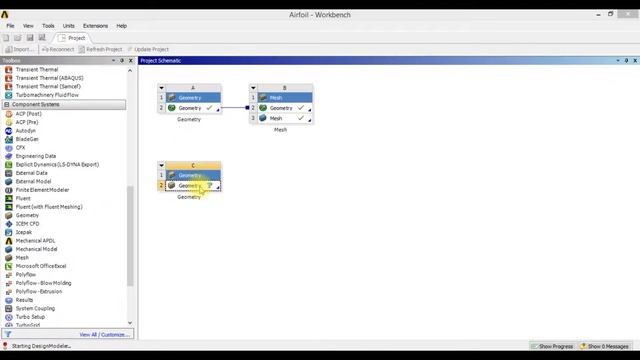 3.3. Способы измельчения сетки в ANSYS Mesh для задач аэродинамики