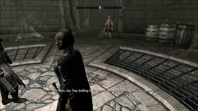 Skyrim Dawnguard Let's Play as Vampire Lord Ep1 Pt2 "Dawnguard" смотреть онлайн