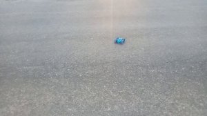 Stunt Car Double - Side Roll 360 Машинка для трюков