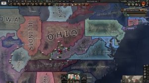 50 Player USA BATTLE ROYALE! - Hearts of iron 4 Multiplayer ft. @TommyKay @DiscardPixel