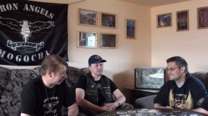 Дальний Свет Могоча Iron Angels mcc