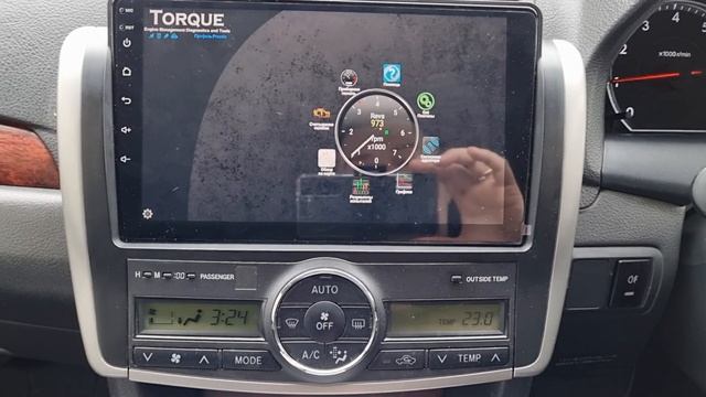 TEYES SPRO+ андроид магнитола TOYOTA PREMIO: Обзор 2021 смотреть онлайн