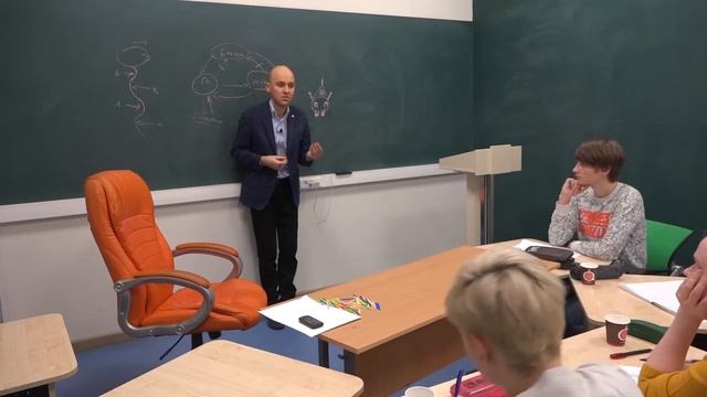 24. Происхождение моллюсков, их ароморфозы смотреть онлайн