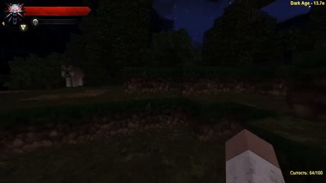 Ведьмак Майнкрафт | The Witcher Minecraft RPG ЗБТ #2 Катакомбы смотреть онлайн