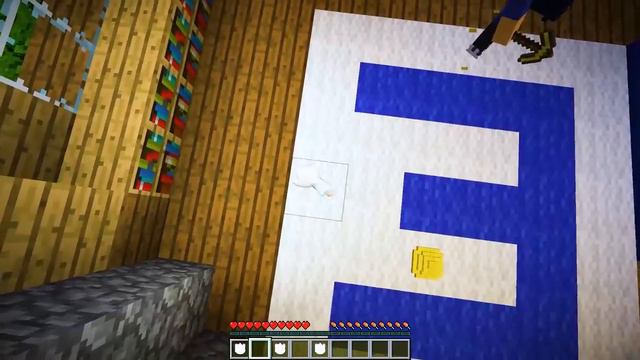 Playing Minecraft as a SPECIAL Unicorn Kitten! смотреть онлайн