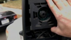 Sprinter door mirror replacement