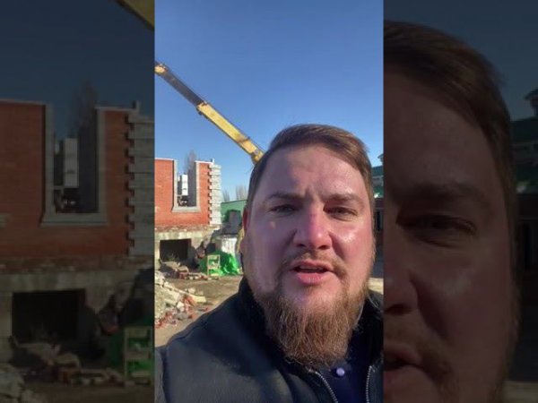 Настоятель храма Державной иконы Пресвятой Богородицы в г. Донецк Ростовской области - о ходе работ