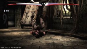 Evolution of Killer Croc in Batman Games 2001 - 2018