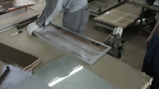 технология производства стеклянного фасада для мебели смотреть онлайн