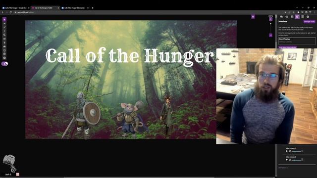 Call of the Hunger Session 10 recap and Session 11 Prep *Spoilers* смотреть онлайн