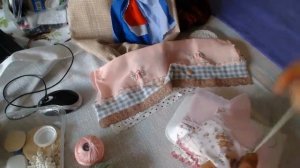 Пакетница  на кухню своими руками.Как сшить пакетницу для кухни .Guarda bolsas para reciclar 2 ч.