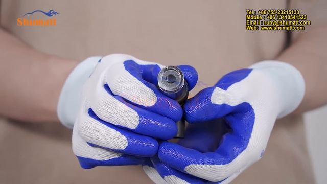 Hot sell VDO solenoid valve for injector A2C59517051| A2C8139490080 | A2C59513554 injector смотреть онлайн