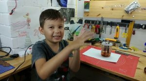 САМОДЕЛЬНАЯ БАТАРЕЙКА. ДРЕВНИЕ ТЕХНОЛОГИИ.