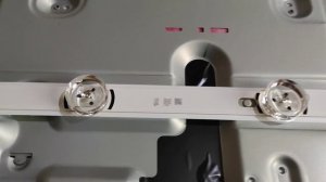 Ремонт Телевизора LG 42BL563V-ZT, замена подсветки на новую.
