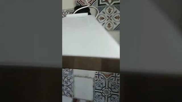 IKEA кухня, Рanno-фартук, Вытяжка MAUNFELD, Part6 смотреть онлайн