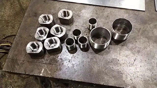 Изготовление бака из титана 1 смотреть онлайн